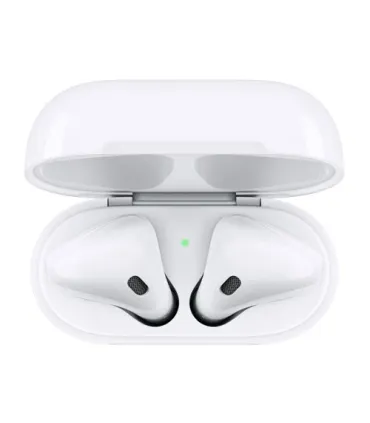 Bluetooth бездротові навушники Apl AirPods 1601 з боксом оптом, Cope , 17,00 $