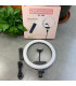 Сенсорная кольцевая ламп LED 36 см AL-360 с пультом ДУ оптом, TV Shop , 20,00 $