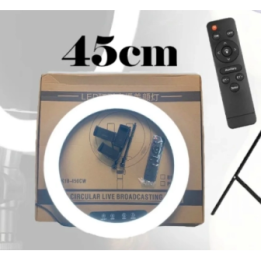 Профессиональная кольцевая лампа LED 45 см K18-450CW оптом, TV Shop , 30,00 $