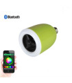 Smart LED Lamp умная лампочка Bluetooth MP3 YY-100