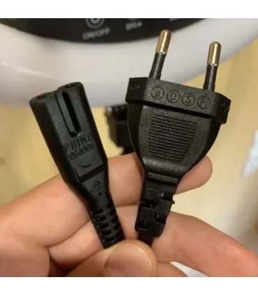 Професійна кільцева лампа LED 45 см K18-450CW оптом, TV Shop , 30,00 $
