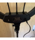 Профессиональная кольцевая лампа LED 45 см K18-450CW оптом, TV Shop , 30,00 $