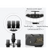 Профессиональная кольцевая лампа LED 45 см K18-450CW оптом, TV Shop , 30,00 $