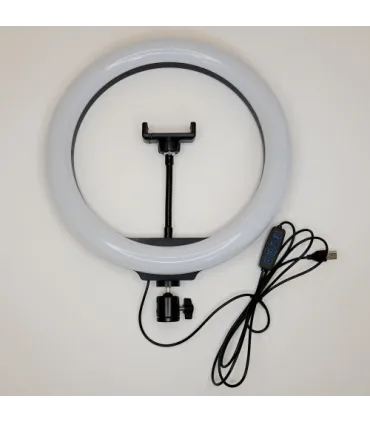 LED кільцева лампа 33 см Ring Fill Light LC-330 оптом, TV Shop , 10,00 $