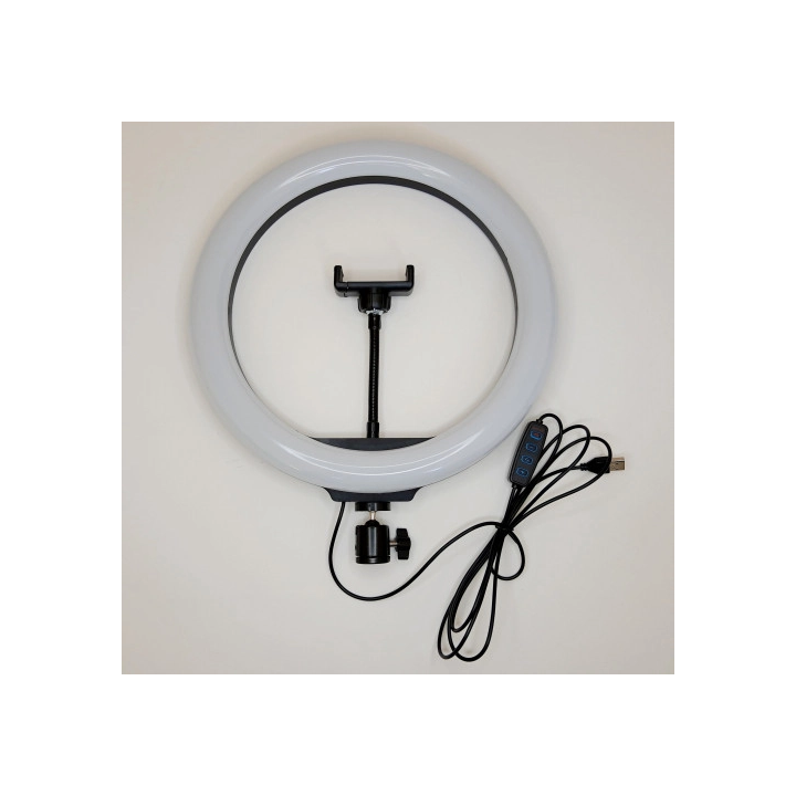 LED кольцевая лампа 33 см Ring Fill Light LC-330 оптом, TV Shop , 10,00 $