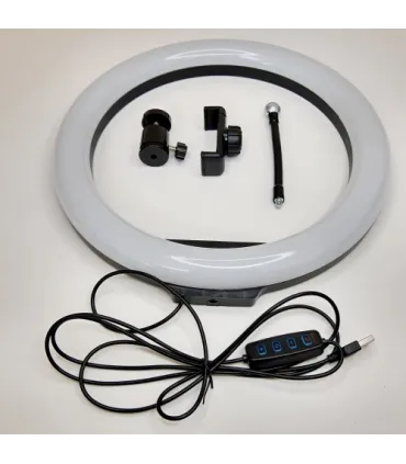 LED кольцевая лампа 33 см Ring Fill Light LC-330 оптом, TV Shop , 10,00 $