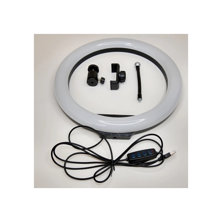 LED кольцевая лампа 33 см Ring Fill Light LC-330 оптом, TV Shop , 10,00 $