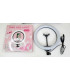 LED кільцева лампа 33 см Ring Fill Light LC-330 оптом, TV Shop , 10,00 $