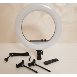 Кольцевые лампы 36 см, 2 держателя Soft Ring RL-14 оптом, TV Shop , 25,00 $