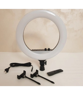 Кольцевые лампы 36 см, 2 держателя Soft Ring RL-14 оптом, TV Shop , 25,00 $