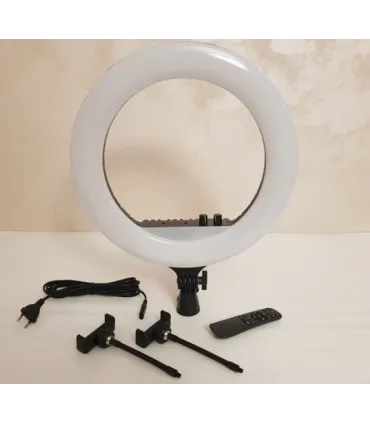 Кільцеві лампи 36 см, 2 утримувачі Soft Ring RL-14 оптом, TV Shop , 25,00 $