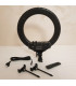 Кільцеві лампи 36 см, 2 утримувачі Soft Ring RL-14 оптом, TV Shop , 25,00 $