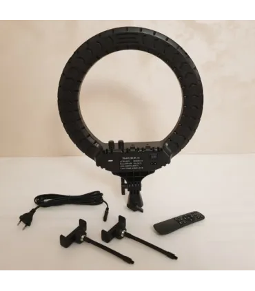 Кільцеві лампи 36 см, 2 утримувачі Soft Ring RL-14 оптом, TV Shop , 25,00 $