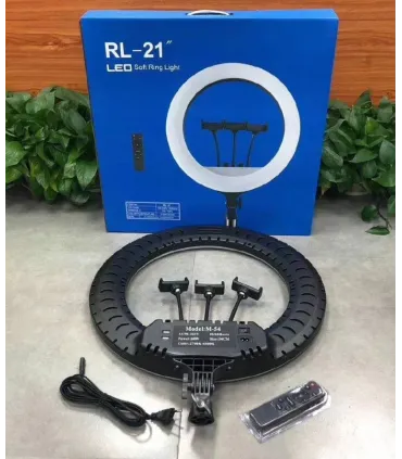 Большая профессиональная кольцевая лампа 54 см RL-21 оптом, TV Shop , 44,00 $