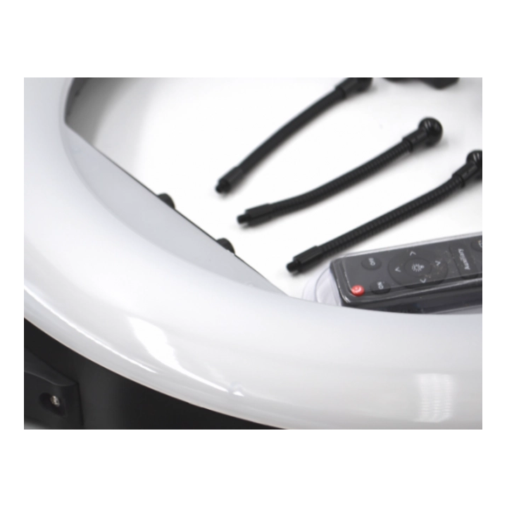 Большая профессиональная кольцевая лампа 54 см RL-21 оптом, TV Shop , 44,00 $