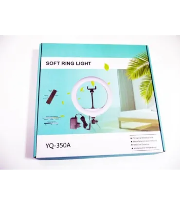 Кольцевая лампа 36 см Beauty Light YQ350A оптом, TV Shop , 15,00 $