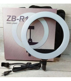 Кільцева LED лампа 35 см ZB-R14 оптом, TV Shop , 36,00 $
