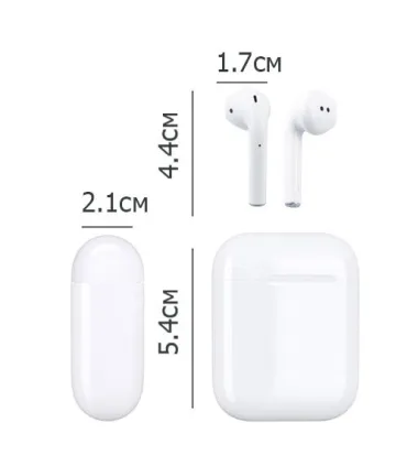 Бездротові Bluetooth навушники V8 TWS оптом, Cope , 9,00 $