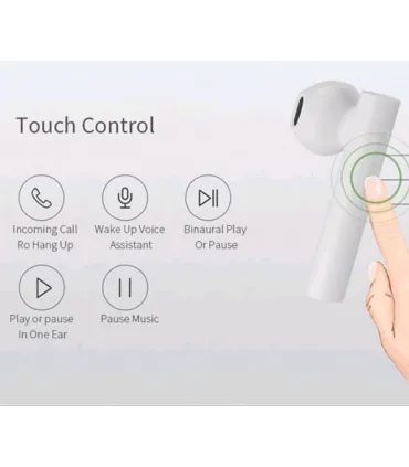 Redmi AirDots Pro с боксом белые оптом, Xiaomi , 8,50 $