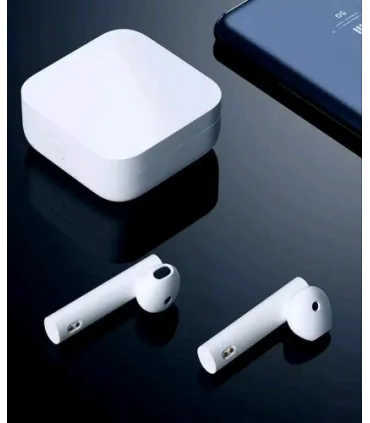 Redmi AirDots Pro с боксом белые оптом, Xiaomi , 8,50 $