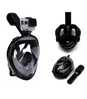 Маска для подводного плавания, дайвинга L/XL EasyBreath W-65 оптом, Cope , 10,00 $