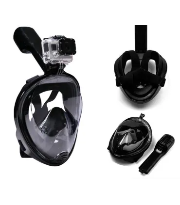 Маска для подводного плавания, дайвинга S/M EasyBreath оптом, Cope , 10,00 $