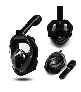 Маска для підводного плавання, дайвінгу LUX EasyBreath W-65 оптом, Cope , 13,50 $