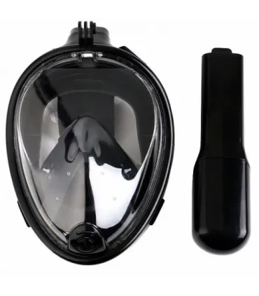 Маска для підводного плавання, дайвінгу LUX EasyBreath W-65 оптом, Cope , 13,50 $