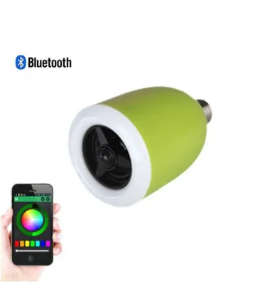 Smart LED Lamp умная лампочка Bluetooth MP3 YY-100 оптом, TV Shop , 12,00 $