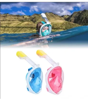 Маска для плавания сноркелинга S/M Tribord M2068J оптом, Cope , 7,90 $