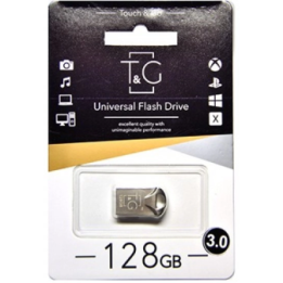 Флеш пам'ять T&G 3.0 USB 128 GB оптом, T&G , 15,00 $