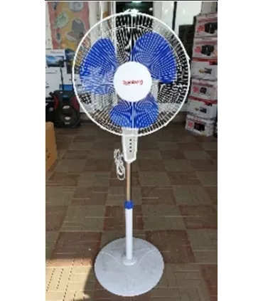 Вентилятор з пультом та тамером 40W Rainberg FS-1608 оптом, Rainberg , 14,00 $