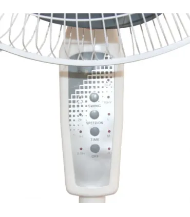 Вентилятор з пультом та тамером 40W Rainberg FS-1608 оптом, Rainberg , 14,00 $