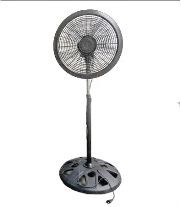 Вентилятор на 5 лопатей 65W RainBerg RB-1802 оптом, Rainberg , 17,00 $