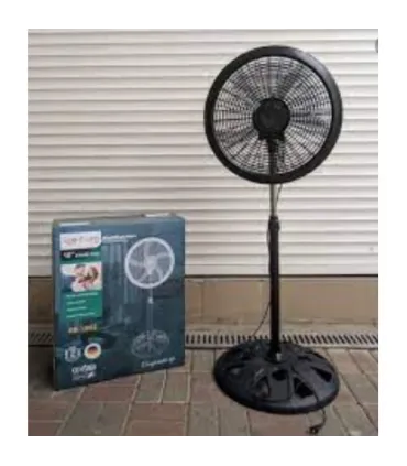 Вентилятор на 5 лопатей 65W RainBerg RB-1802 оптом, Rainberg , 17,00 $