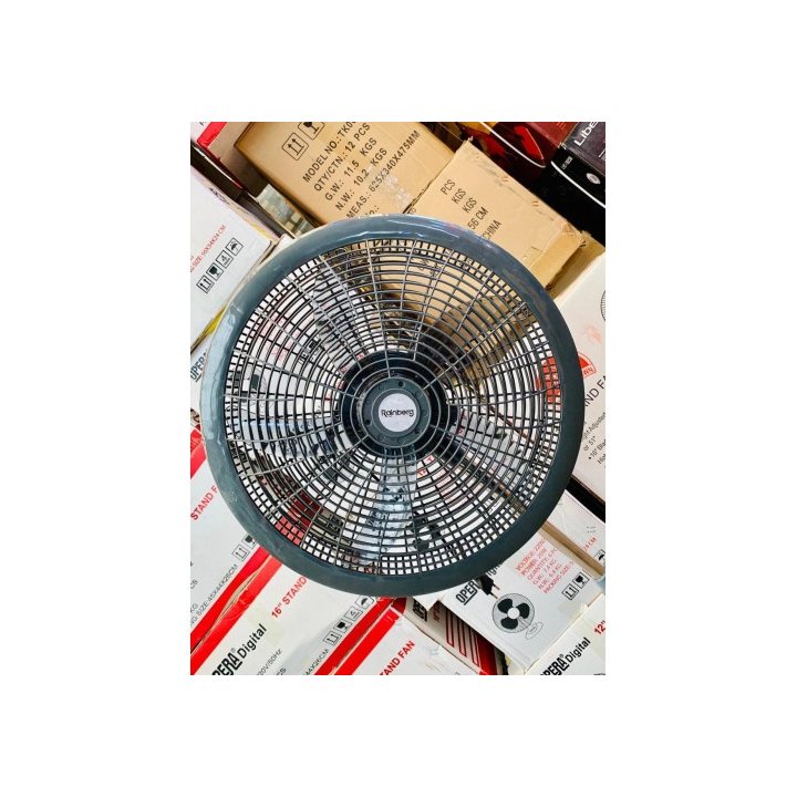 Вентилятор на 5 лопастей 65W RainBerg RB-1802 оптом, Rainberg , 17,00 $
