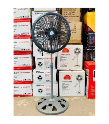 Вентилятор на 5 лопатей 65W RainBerg RB-1802 оптом, Rainberg , 17,00 $