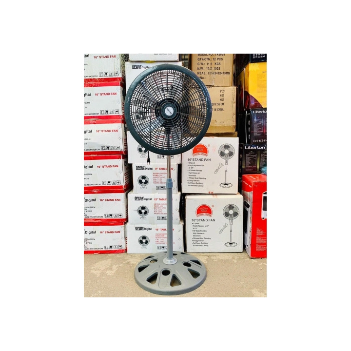 Вентилятор на 5 лопастей 65W RainBerg RB-1802 оптом, Rainberg , 17,00 $