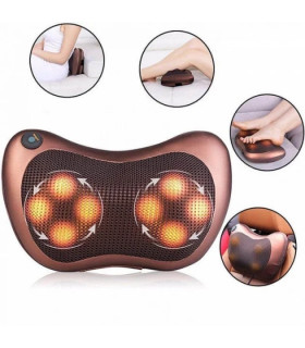 Массажная подушка Massage Pillow 8 роликов 8028 оптом, TV Shop , 10,50 $