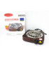 Электроплита ТЭН 1000 Вт Wimpex WX-100B оптом, WimpeX , 5,50 $