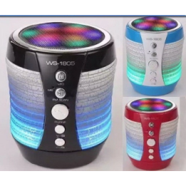 Портативна MP3 колонка Bluetooth WSTER WS-1805 оптом, WSTER , 6,50 $