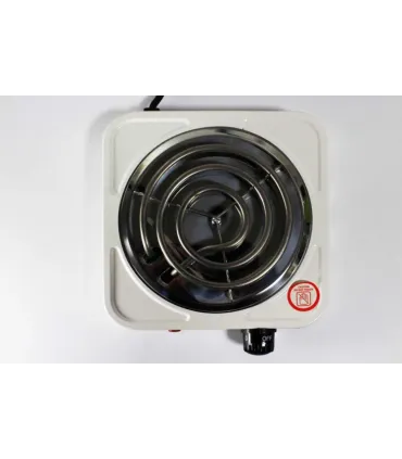 Спіральна електрична плита ТЕН 1000 Вт Wimpex WX-100B оптом, WimpeX , 5,50 $