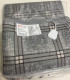 Електропростирадла 150 см × 180 см сірі Клітчасті із сумкою оптом, UKC , 15,70 $