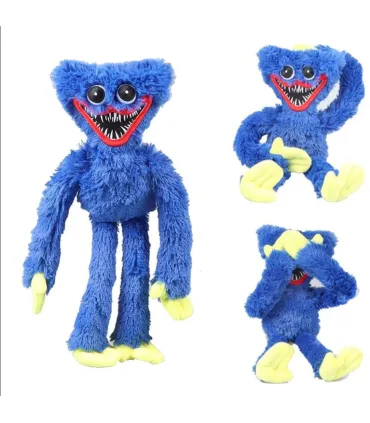 М'яка іграшка Хагі Ваги Huggy Wuggy 40 см оптом, TV Shop , 3,60 $