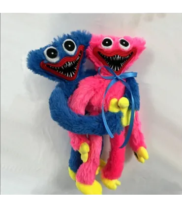М'яка іграшка Хагі Ваги Huggy Wuggy 40 см оптом, TV Shop , 3,60 $