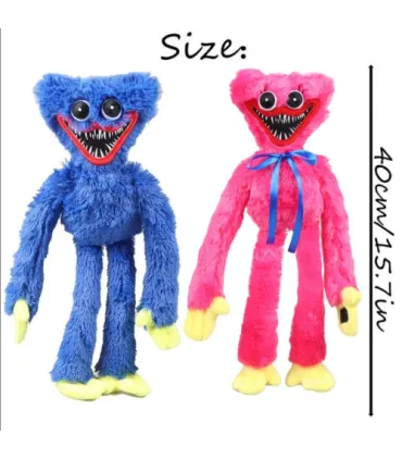 М'яка іграшка Хагі Ваги Huggy Wuggy 40 см оптом, TV Shop , 3,60 $