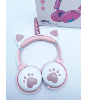 Дитячі бездротові навушники Єдиноріг Unicorn ME-2 оптом, TV Shop , 9,20 $