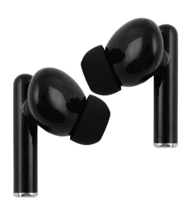 Бездротові навушники Moin Max P90 Pro з боксом black оптом, Cope , 11,80 $
