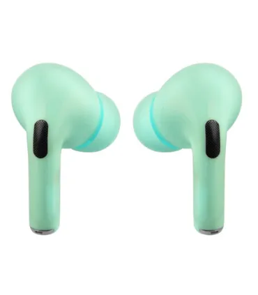 Бездротові навушники Macaroons Apl AirPod Pro green оптом, Cope , 7,50 $