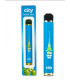 Одноразки CITY HIGH WAY 1600 Яблоко Груша оптом, CITY , 4,80 $